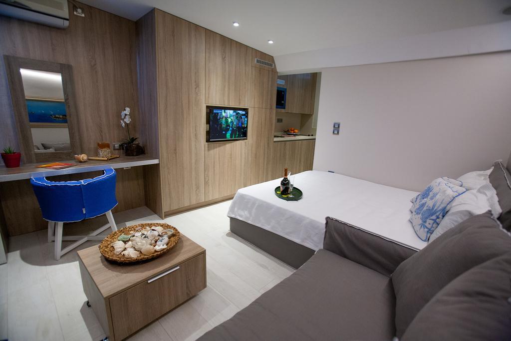 The One Sounio Apartment Sounion Bagian luar foto