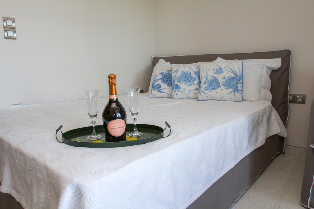 The One Sounio Apartment Sounion Bagian luar foto