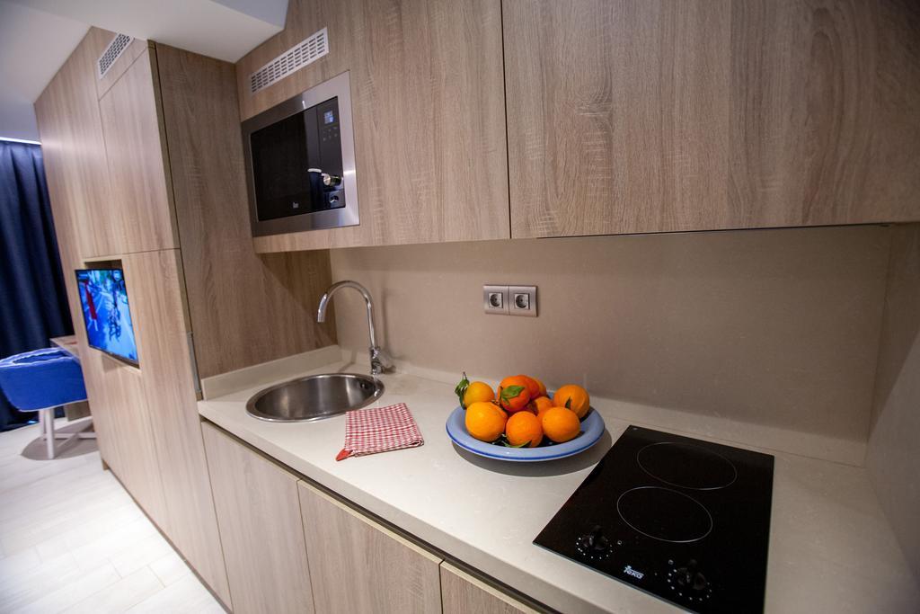 The One Sounio Apartment Sounion Bagian luar foto